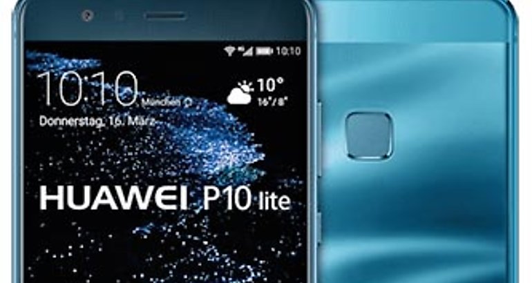 huawei p10 lite