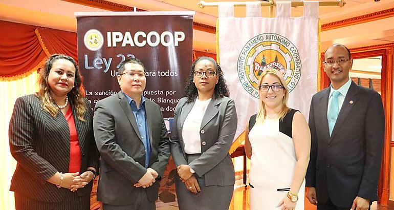 IPACOOP y UAF