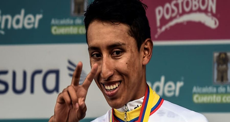 Egan Bernal 