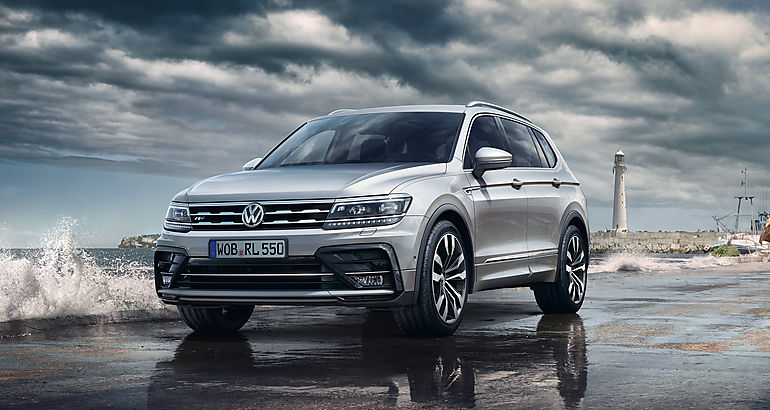 Volkswagen Tiguan Allspace RLine