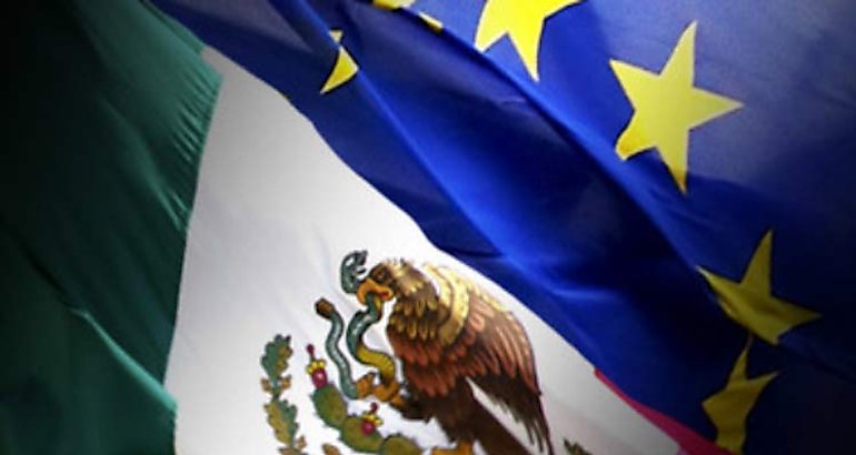 Mxico y UE