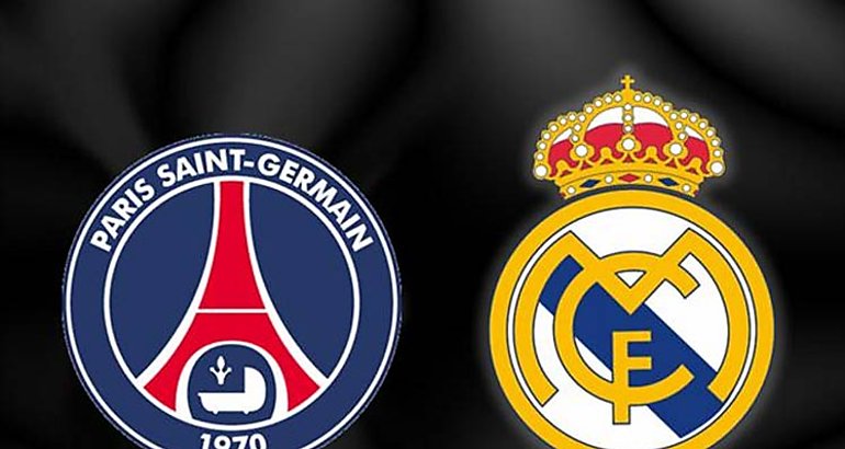 Paris SaintGermain y Real Madrid