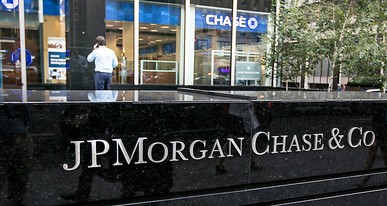 JP Morgan Chase