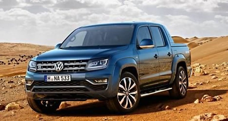 Volkswagen Amarok 30 V6 TDI 4 Motion Aventura automtico