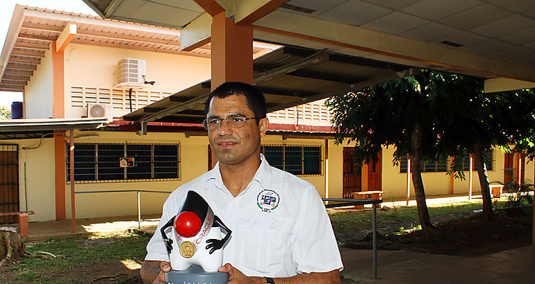 Aristides Villarreal 