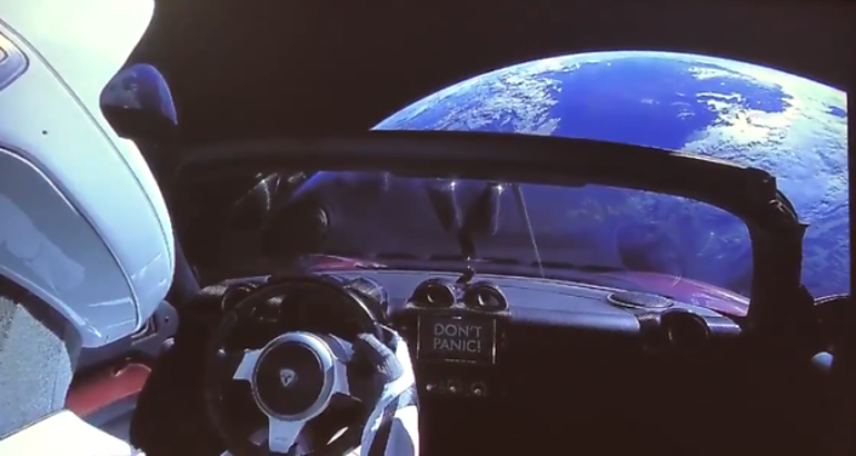  Tesla