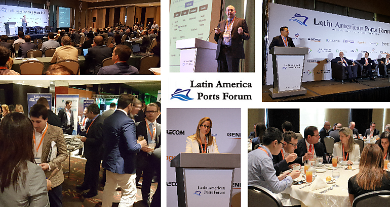 Latin America Ports Forum 2018 Panama