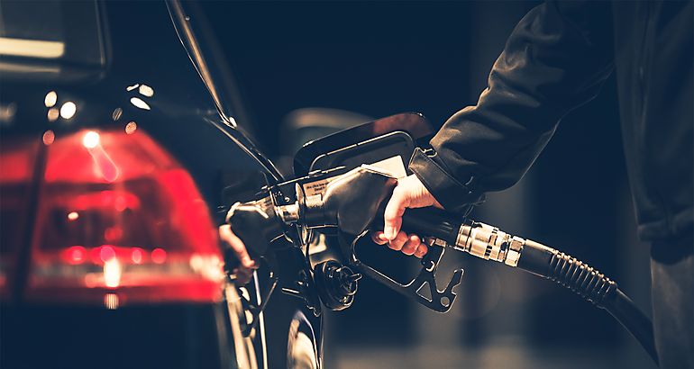 ahorrar gasolina tambor