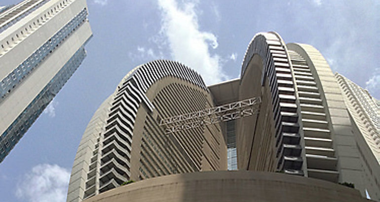 Trump Hotel en Panam 