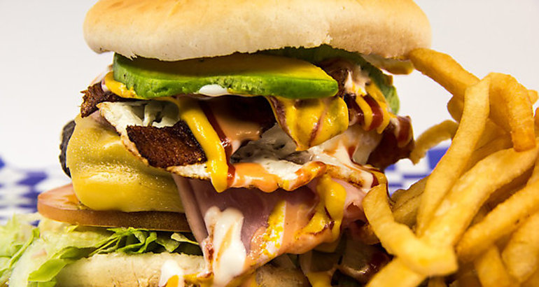 Hamburguesa 