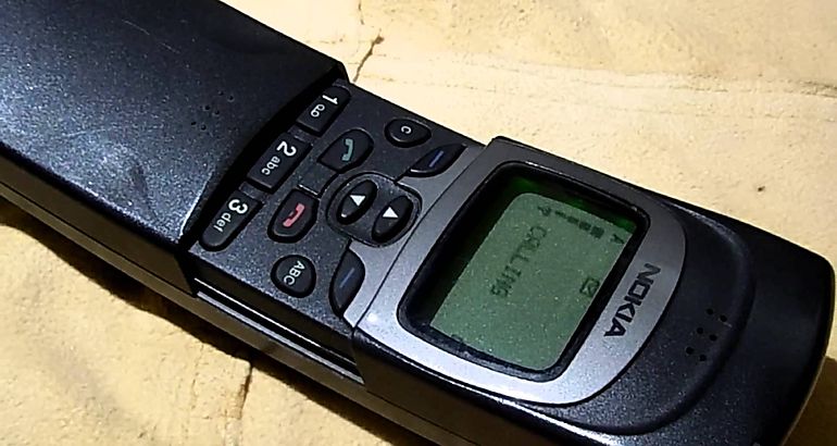 Nokia 8110