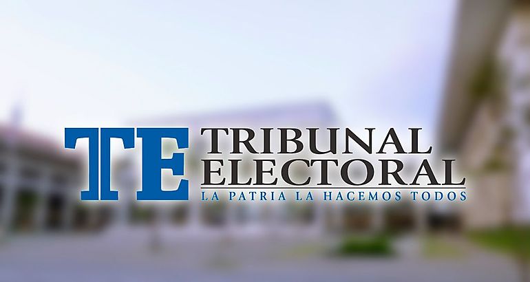 Tribunal Electoral 