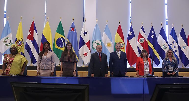 XVI Asamblea de COPA