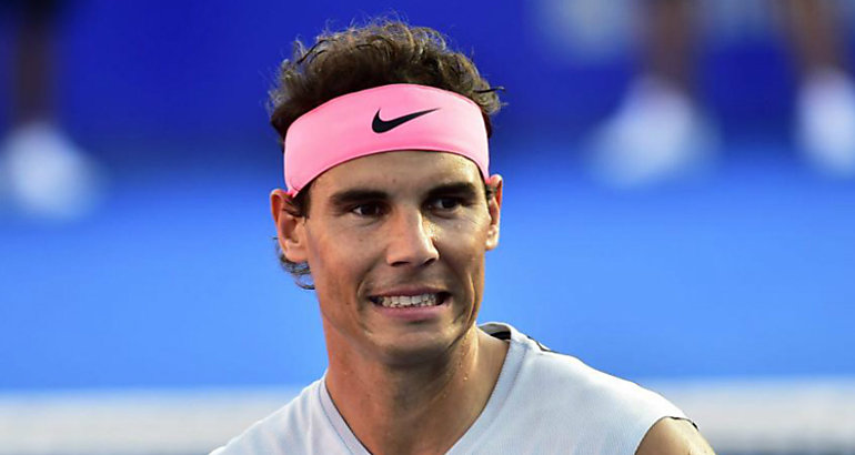 Rafael Nadal