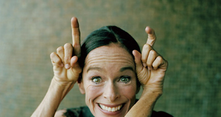 Geraldine Chaplin