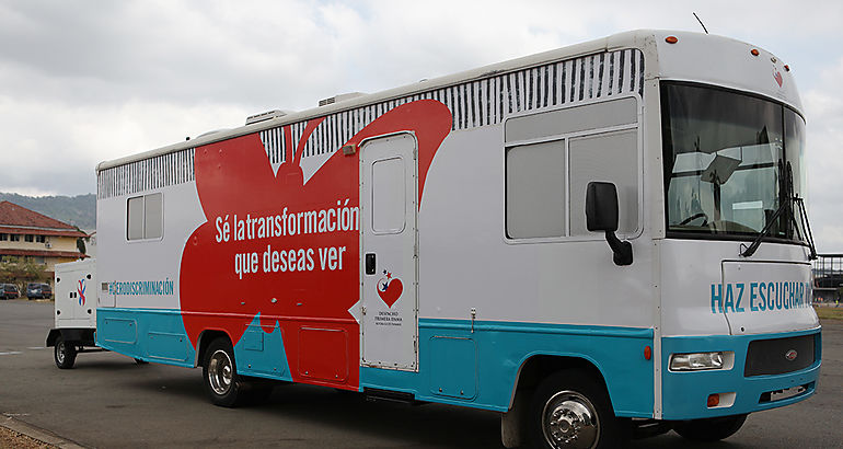 Clnica Amor Sobre Ruedas
