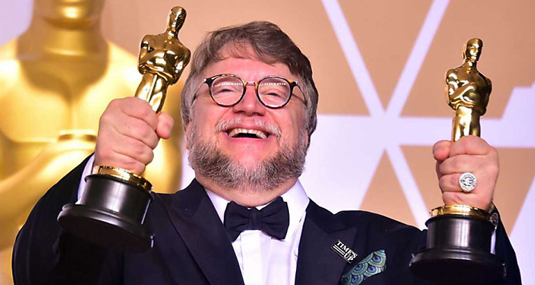 Guillermo del Toro