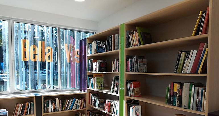 Biblioteca de Parque Urraca