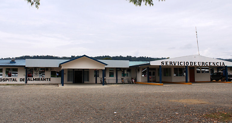 Hospital de Almirante