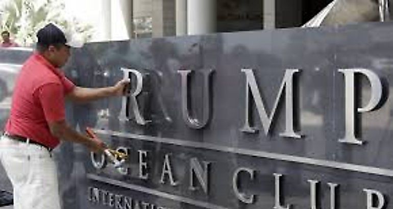 Hotel Tower Trump
