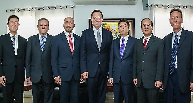 Empresa Shangai Gorgeous anuncia inversin de 1800 MDD en Panam