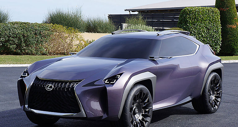 Lexus UX