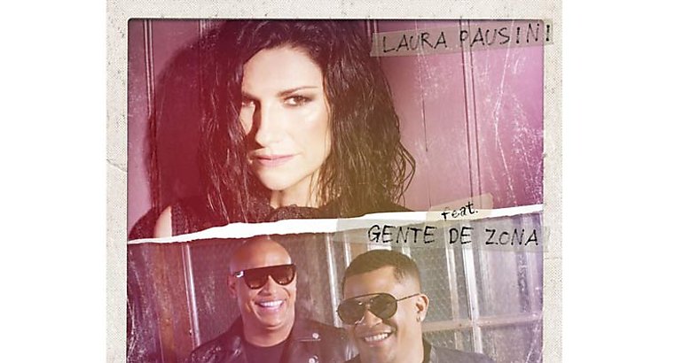 Laura Pausini y Gente de Zona 