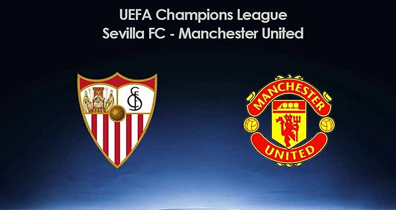 Manchester United y Sevilla