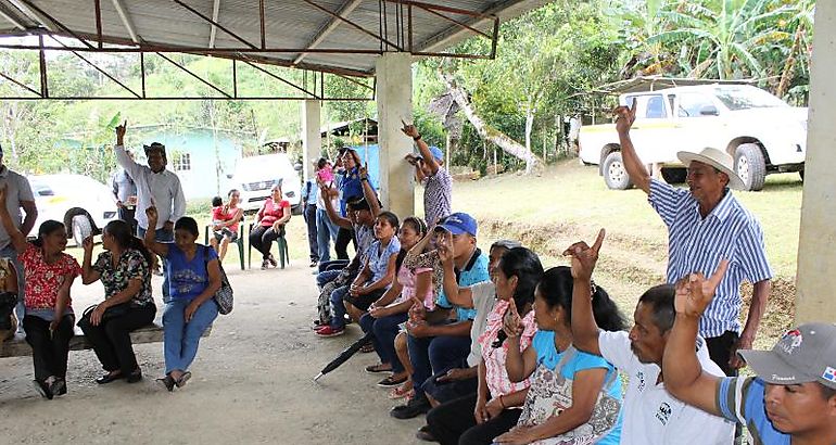 Trabajadores rurales 