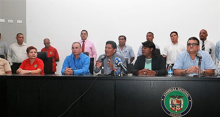 Servidores del Legislativos