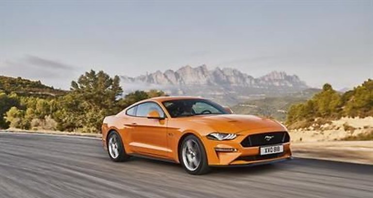Ford Mustang 