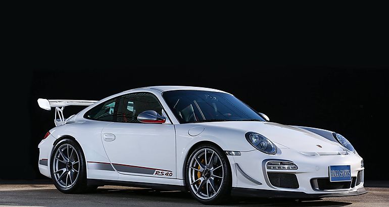  Porsche 911 GT3 RS