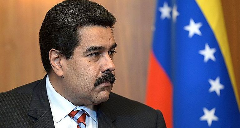 Nicolas Maduro 