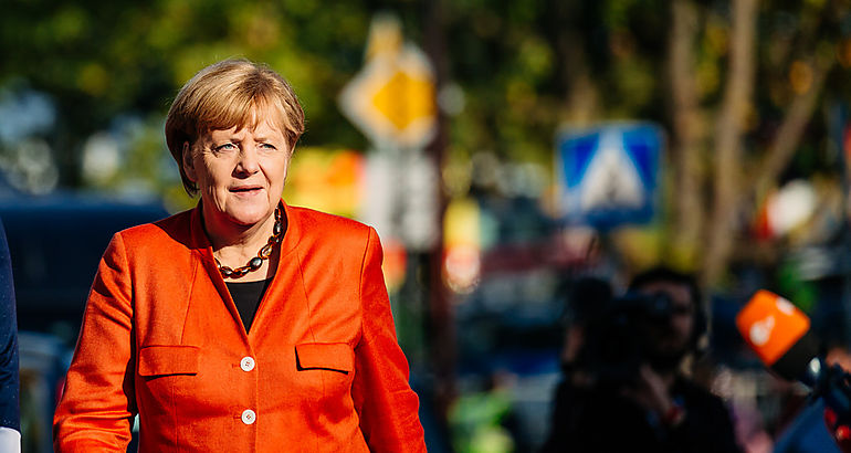 Angela Merkel