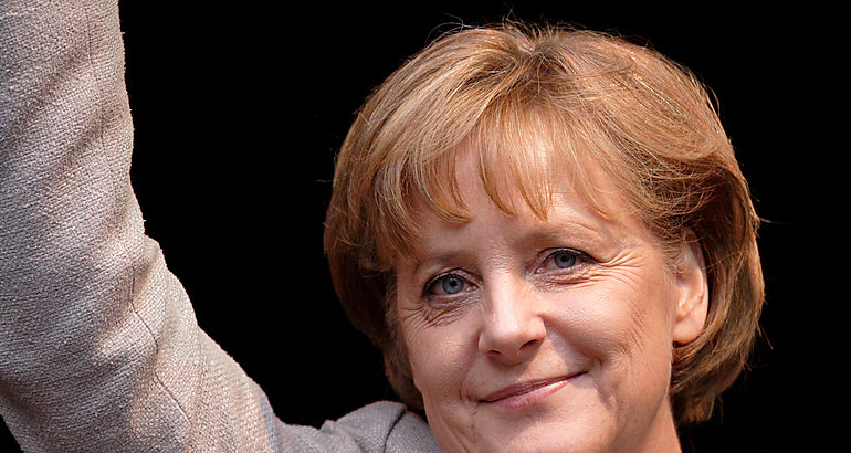 Angela Merkel