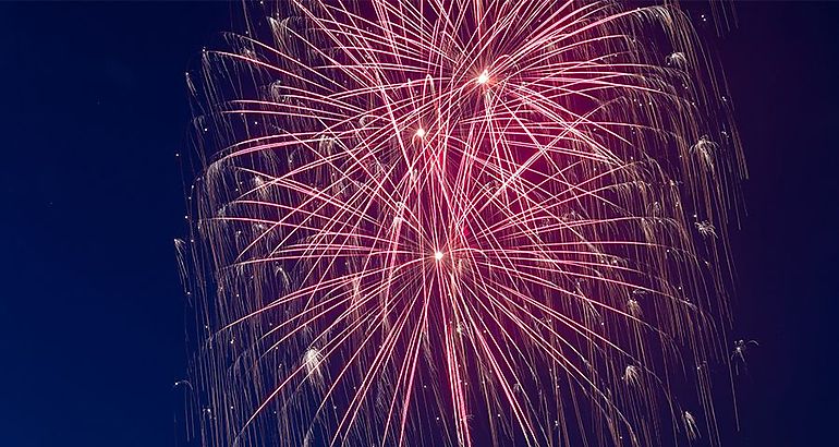 Fuegos artificiales
