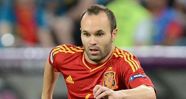 Andrs Iniesta