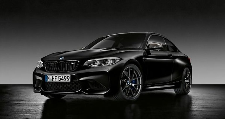 BMW M2 Coup Edition Black Shadow