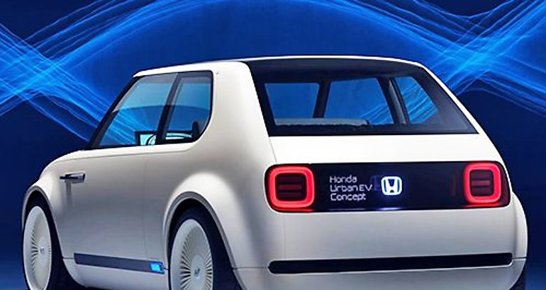 Honda Urban EV Concept