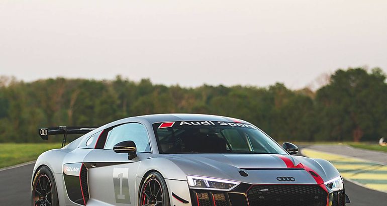  Audi R8 LMS GT4