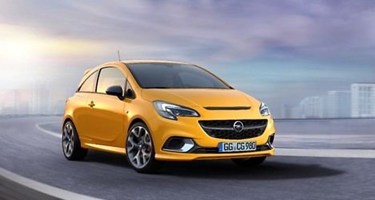 Opel Corsa GSi