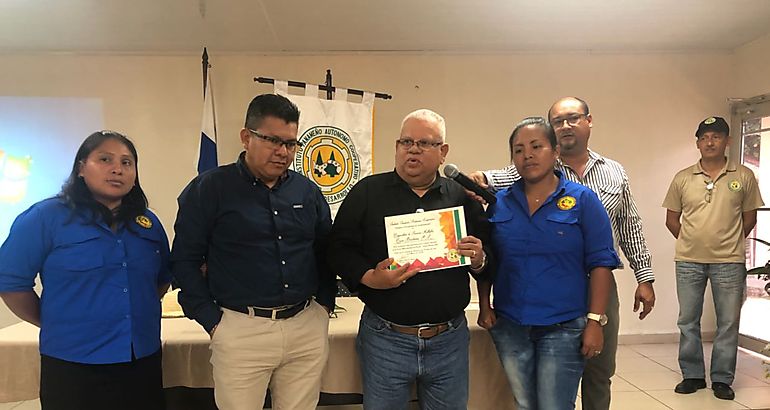 Ipacoop incentiv el cooperativismo agrcola en la Feria de David 