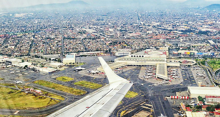 Aeropuerto de Mxico 