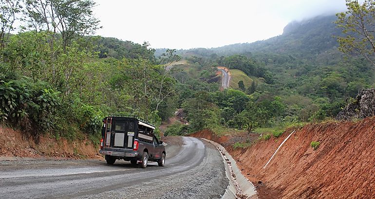 Caminos de Capira 