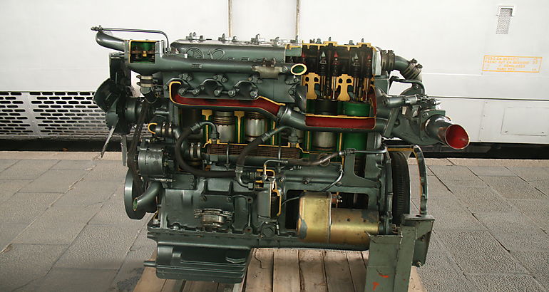 motor Disel