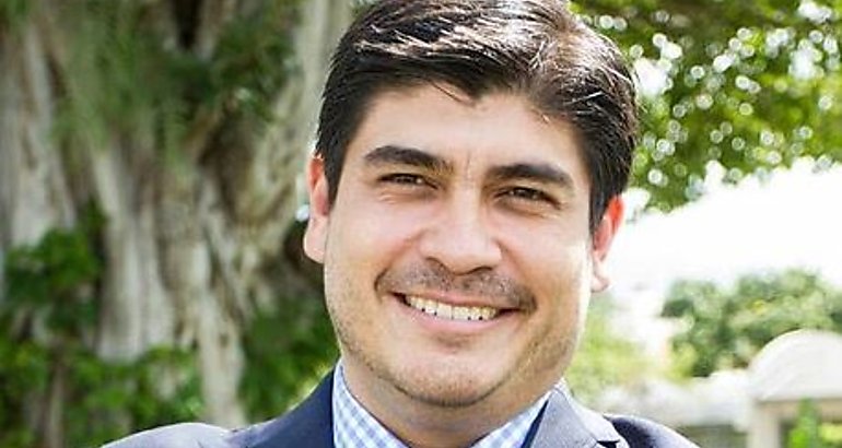 Carlos Alvarado Quesada 