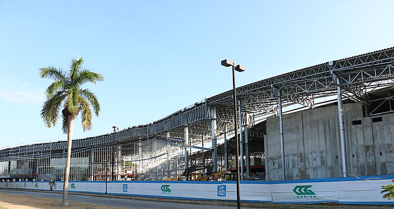 Centro de Convenciones Amador