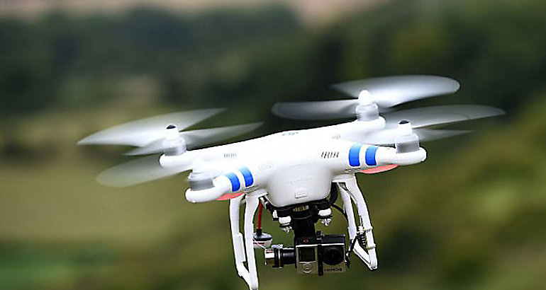 Dron 