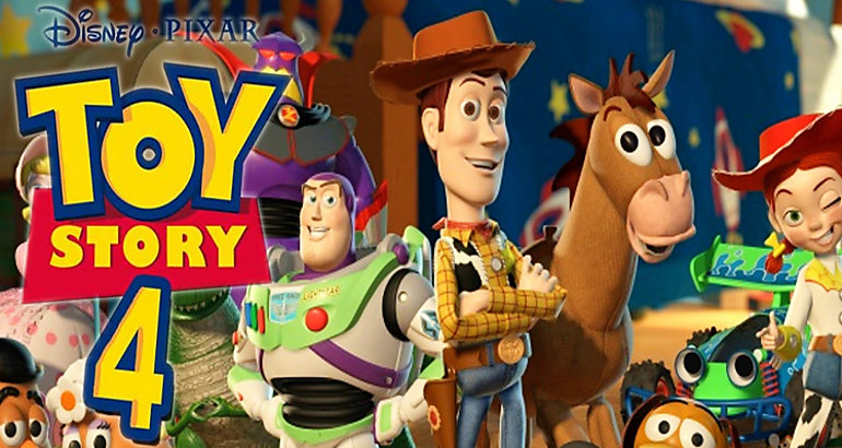 Toy Story 4
