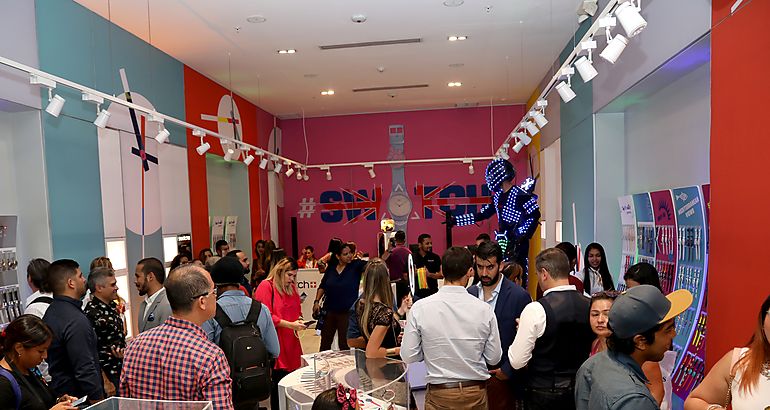 EVENTO SWATCH